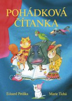 Obálka: Pohádková čítanka