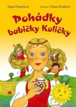 Obálka: Pohádky babičky Kuličky