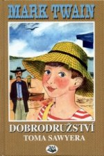 Obálka: Dobrodružství Toma Sawyera
