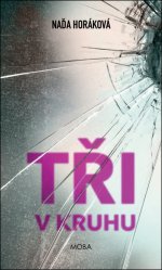 Obálka: Tři v kruhu