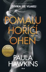 Obálka: Pomalu hořící oheň