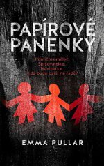 Obálka: Papírové panenky