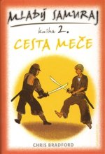 Obálka: Mladý samuraj 2. - Cesta meče