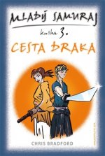 Obálka: Mladý samuraj 3. - Cesta draka