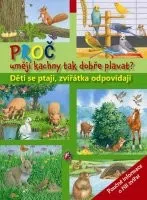 Obálka: Proč umějí kachny tak dobře plavat