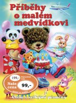 Obálka: Příběhy o malém medvídkovi