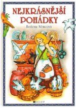 Obálka: Nejkrásnější pohádky