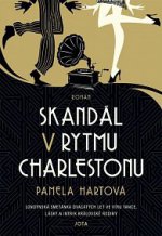 Obálka: Skandál v rytmu charlestonu