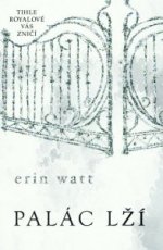 Obálka: Palác lží