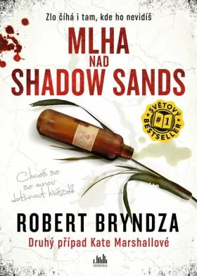 Obálka: Mlha nad Shadow Sands