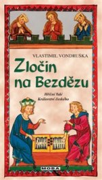 Obálka: Zločin na Bezdězu