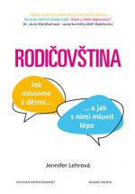 Obálka: Rodičovština