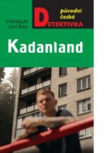 Obálka: Kadanland