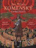 Obálka: Jan Amos Komenský COMENIUS