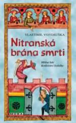 Obálka: Nitranská brána smrti