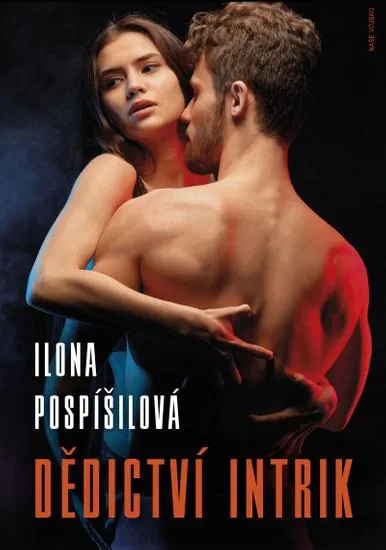 Obálka: Dědictví intrik