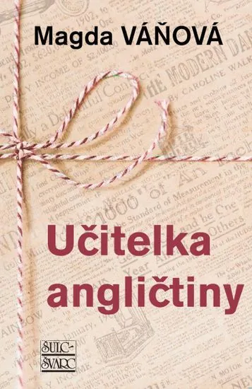 Obálka: Učitelka angličtiny