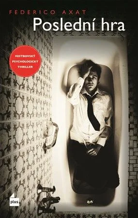 Obálka: Poslední hra