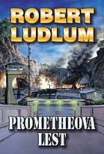 Obálka: Prometheova lest