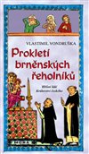 Obálka: Prokletí brněnských řeholníků
