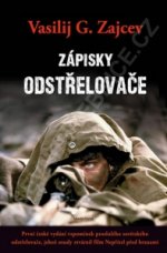 Obálka: Zápisky odstřelovače