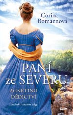 Obálka: Paní ze severu – Agnetino dědictví