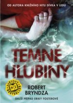 Obálka: Temné hlubiny