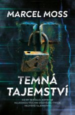 Obálka: Temná tajemství