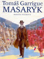 Obálka: Tomáš Garrigue Masaryk