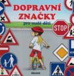 Obálka: Dopravní značky pro malé děti