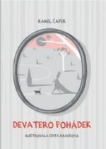 Obálka: Devatero pohádek