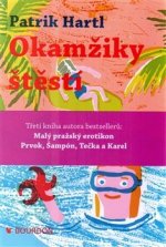 Obálka: Okamžiky štěstí