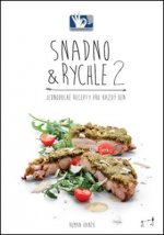 Obálka: Snadno & rychle 2