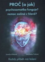 Obálka: Proč a jak psychosomatika funguje