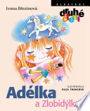Obálka: Adélka a Zlobidýlko