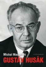 Obálka: Gustáv Husák