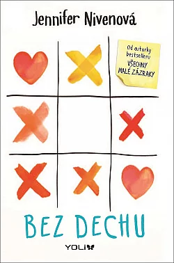 Obálka: Bez dechu