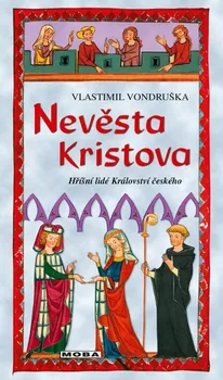 Obálka: Nevěsta Kristova