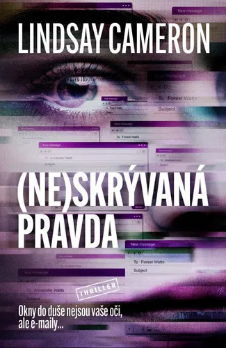 Obálka: Lindsay Cameron – (Ne)skrývaná pravda