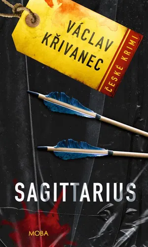 Obálka: Sagittarius