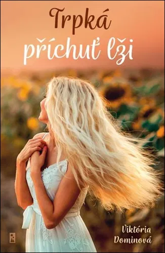 Obálka: Trpká příchuť lži