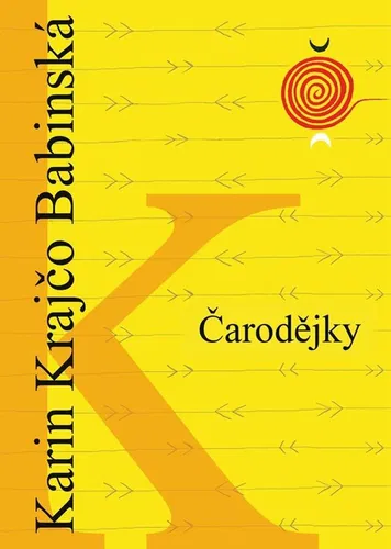 Obálka: Čarodějky