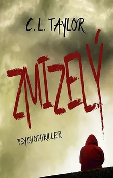 Obálka: Zmizelý