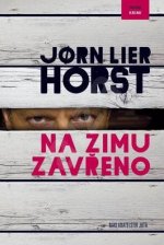 Obálka: Na zimu zavřeno – Jorn Lier Horst
