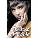 Obálka: Zkrátka mi hráblo