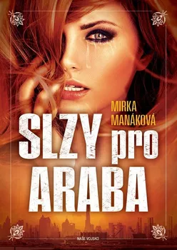 Obálka: Slzy pro Araba