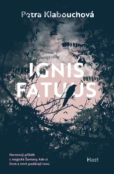 Obálka: Ignis Fatuus