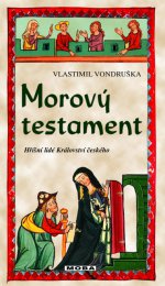 Obálka: Morový testament