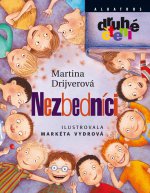 Obálka: Nezbedníci