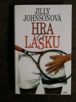 Obálka: Hra o lásku